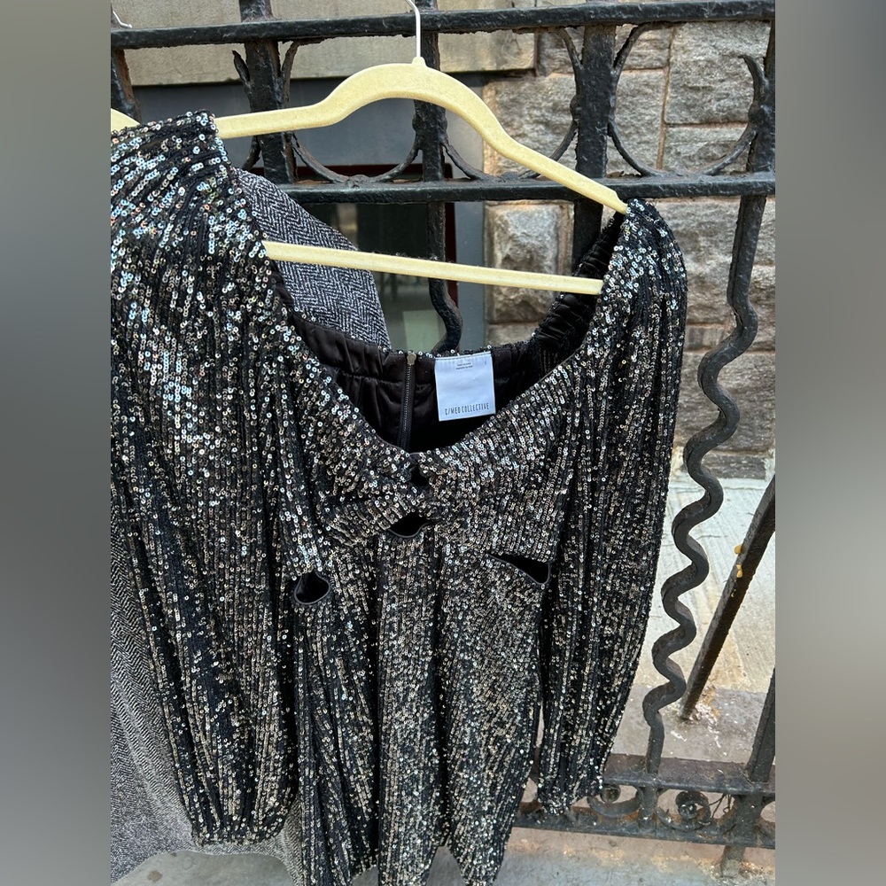 Cocktail or club dress